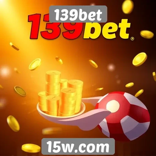 Como funciona o sistema de bônus do 139bet