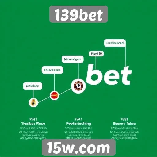 História e evolução da 139bet no mercado