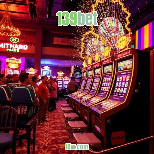 139bet: Os Melhores Recursos e Jogos Imperdíveis para os Jogadores Brasileiros