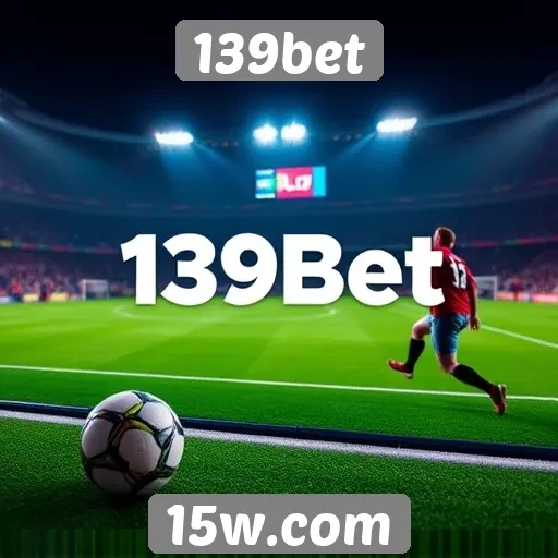 Plataforma 139bet destaca funcionalidades de apostas ao vivo