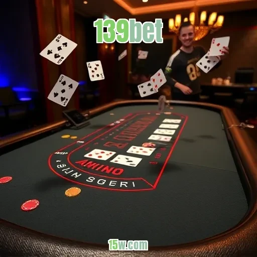 139bet: Explore os Recursos Imperdíveis da Plataforma de Jogos