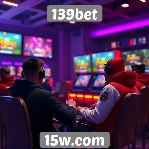 Avaliação da experiência do usuário em 139bet